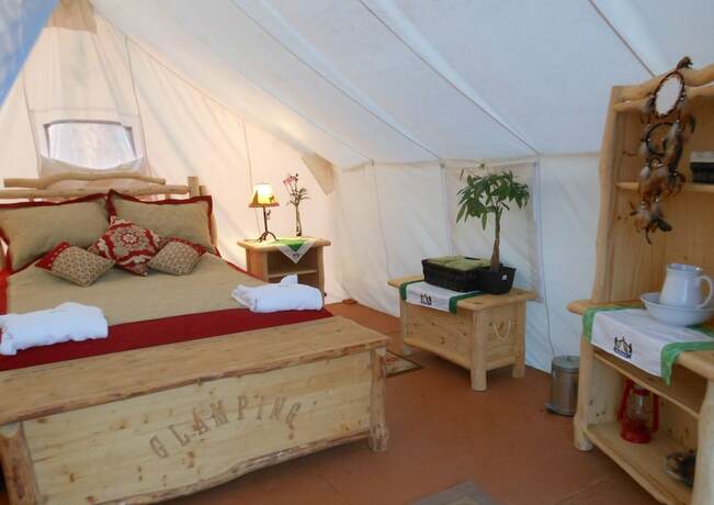 Imagen general del Hotel WildExodus Outdoors. Foto 7