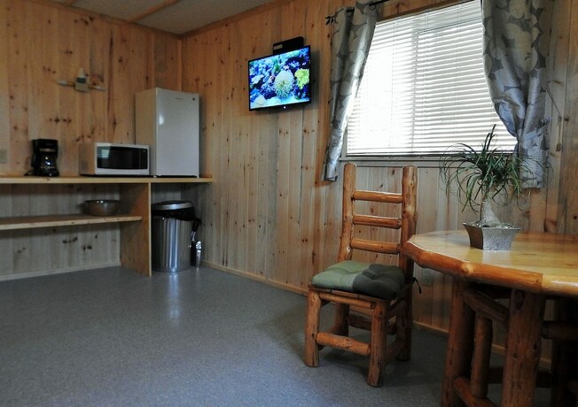 Imagen de la habitación del Hotel WildExodus Outdoors. Foto 19