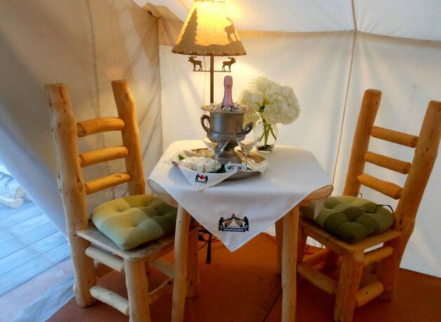 Imagen general del Hotel WildExodus Outdoors. Foto 9