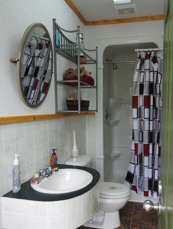 Imagen general del Hotel WildExodus Outdoors. Foto 10