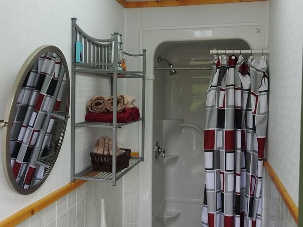 Imagen general del Hotel WildExodus Outdoors. Foto 13