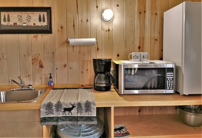 Imagen general del Hotel WildExodus Outdoors. Foto 14