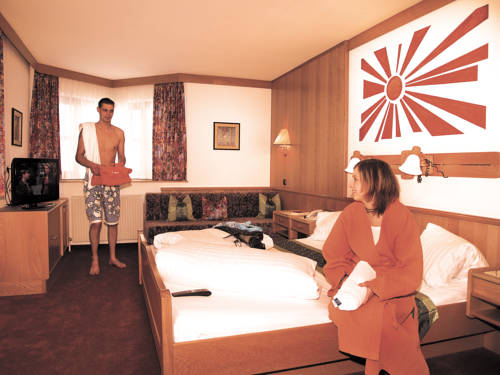 Imagen de la habitación del Hotel Wildauerhof. Foto 7