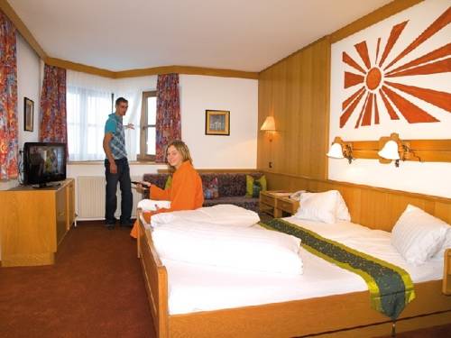 Imagen de la habitación del Hotel Wildauerhof. Foto 10