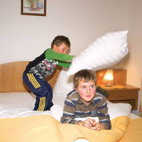 Imagen de la habitación del Hotel Wildauerhof. Foto 15