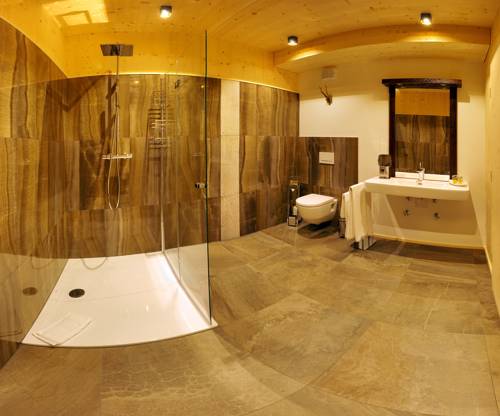 Imagen de la habitación del Hotel Wildauers. Foto 8