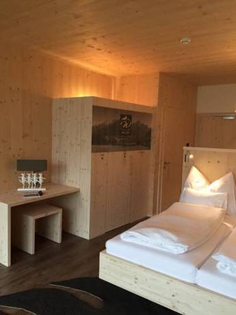 Imagen de la habitación del Hotel Wildauers. Foto 14