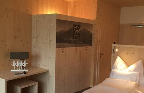 Imagen de la habitación del Hotel Wildauers. Foto 16