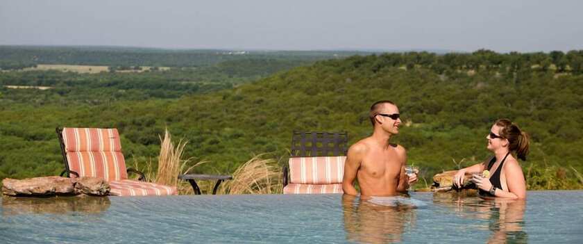 Imagen general del Hotel Wildcatter Ranch and Resort. Foto 2