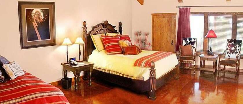 Imagen general del Hotel Wildcatter Ranch and Resort. Foto 4