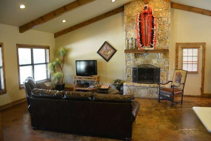 Imagen general del Hotel Wildcatter Ranch and Resort. Foto 6