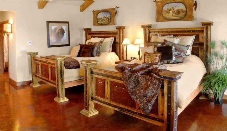 Imagen de la habitación del Hotel Wildcatter Ranch and Resort. Foto 15