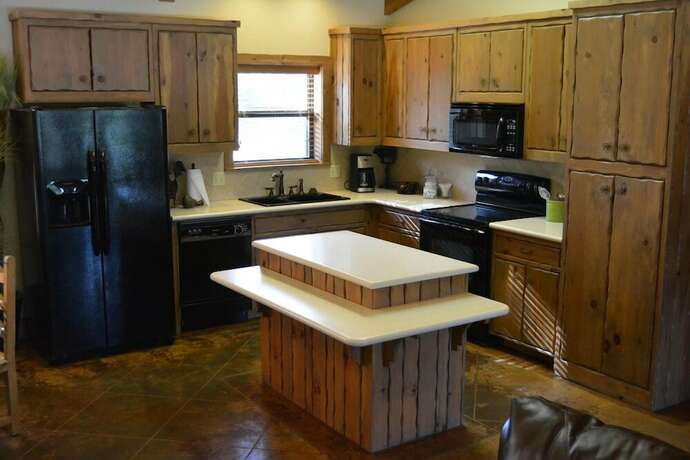 Imagen general del Hotel Wildcatter Ranch and Resort. Foto 7