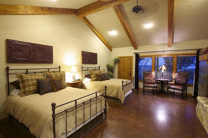 Imagen general del Hotel Wildcatter Ranch and Resort. Foto 8