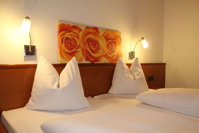 Imagen de la habitación del Hotel Wilde Rose, BAMBERG. Foto 5