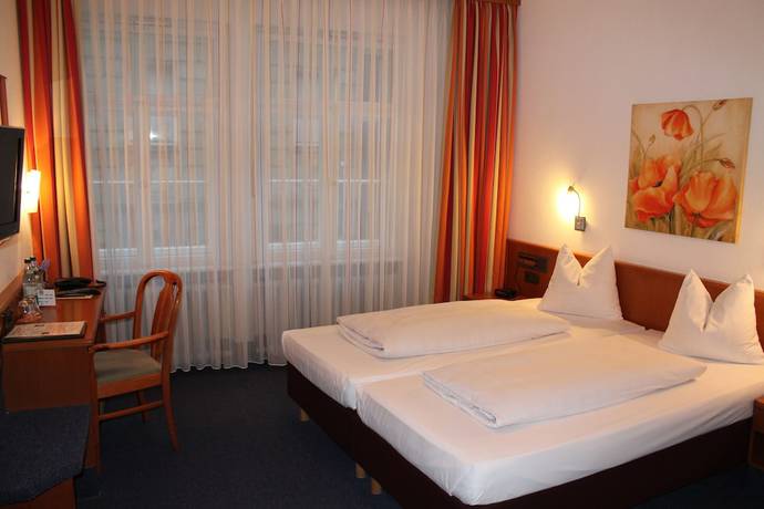 Imagen de la habitación del Hotel Wilde Rose, BAMBERG. Foto 8