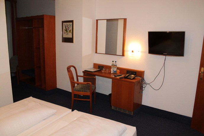 Imagen de la habitación del Hotel Wilde Rose, BAMBERG. Foto 9