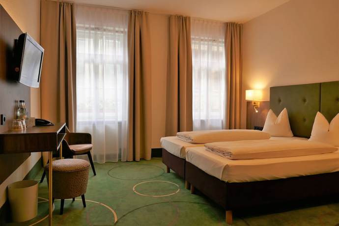 Imagen de la habitación del Hotel Wilde Rose, BAMBERG. Foto 12
