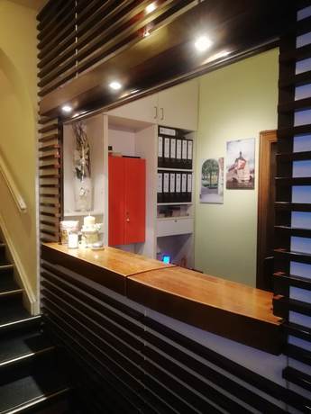 Imagen de los interiores del Hotel Wilde Rose, BAMBERG. Foto 18