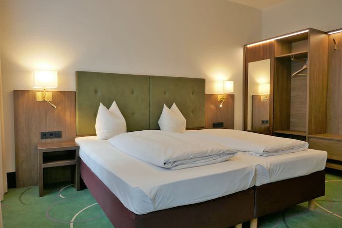 Imagen de la habitación del Hotel Wilde Rose, BAMBERG. Foto 17