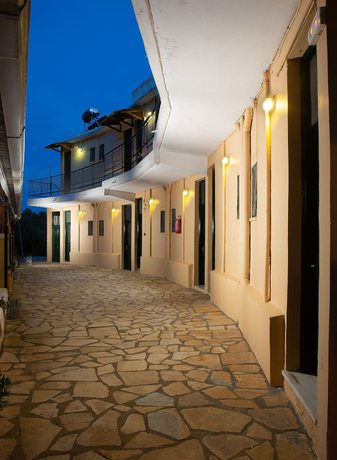 Imagen general del Hotel Wilde Rose, Corfu. Foto 2