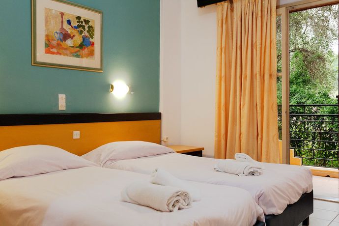Imagen de la habitación del Hotel Wilde Rose, Corfu. Foto 6