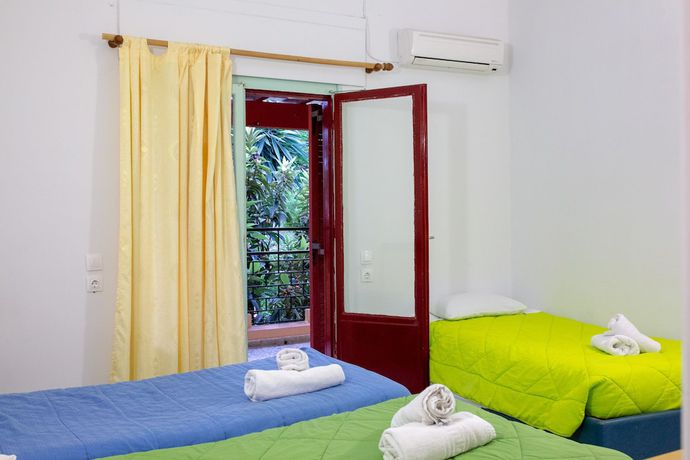Imagen de la habitación del Hotel Wilde Rose, Corfu. Foto 8
