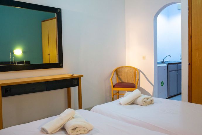 Imagen de la habitación del Hotel Wilde Rose, Corfu. Foto 9