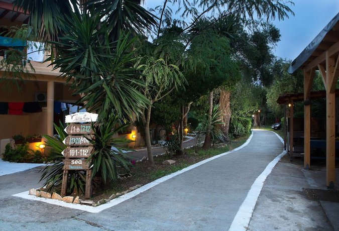 Imagen general del Hotel Wilde Rose, Corfu. Foto 1