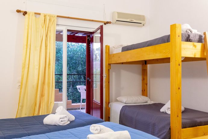 Imagen de la habitación del Hotel Wilde Rose, Corfu. Foto 10