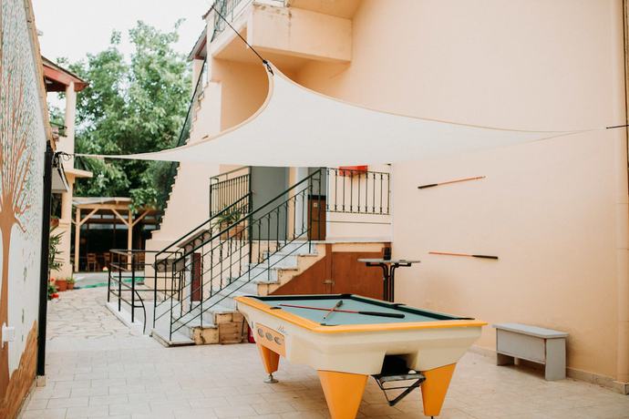 Imagen de los exteriores del Hotel Wilde Rose. Foto 11