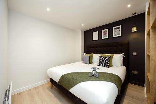 Imagen de la habitación del Hotel Wilde s, Edinburgh, Grassmarket. Foto 12