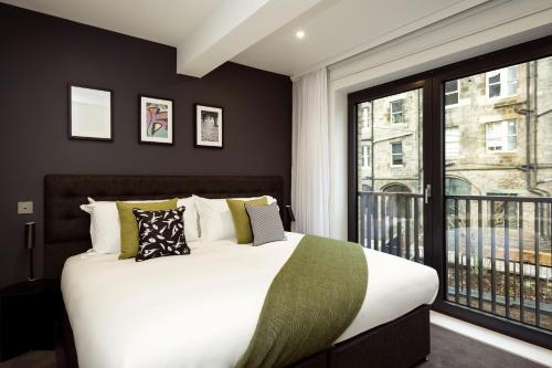 Imagen de la habitación del Hotel Wilde s, Edinburgh, Grassmarket. Foto 14
