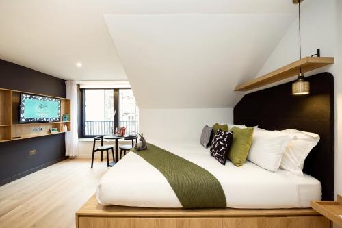 Imagen de la habitación del Hotel Wilde s, Edinburgh, Grassmarket. Foto 15