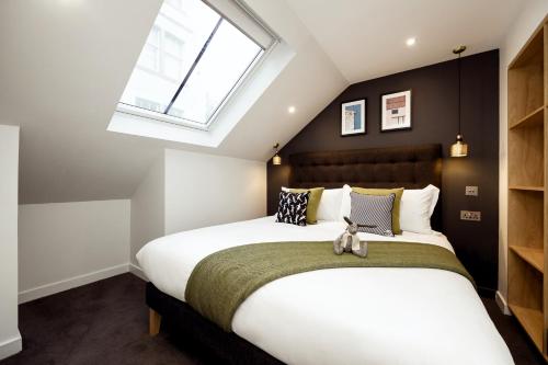 Imagen de la habitación del Hotel Wilde s, Edinburgh, Grassmarket. Foto 19