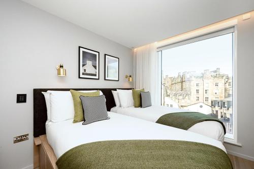 Imagen de la habitación del Hotel Wilde s, Edinburgh, Grassmarket. Foto 20