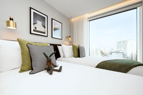 Imagen de la habitación del Hotel Wilde s, London, Paddington. Foto 7