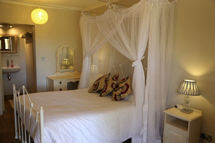 Imagen de la habitación del Hotel Wildebeest Eco Camp. Foto 3