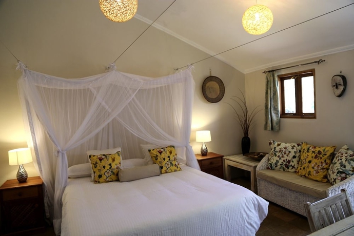 Imagen de la habitación del Hotel Wildebeest Eco Camp. Foto 12