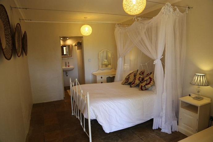 Imagen de la habitación del Hotel Wildebeest Eco Camp. Foto 13