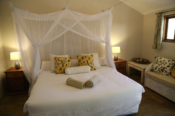 Imagen de la habitación del Hotel Wildebeest Eco Camp. Foto 14