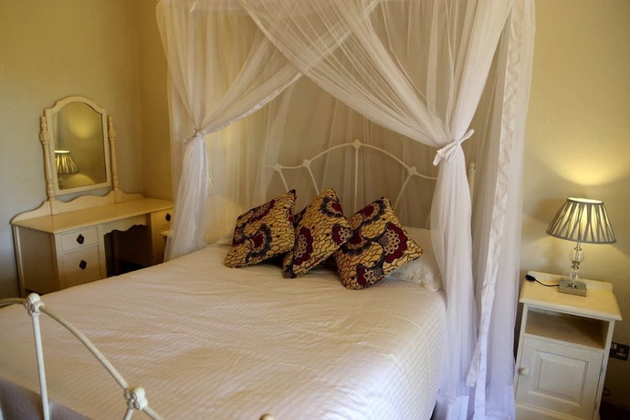 Imagen de la habitación del Hotel Wildebeest Eco Camp. Foto 15