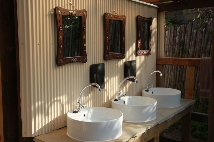 Imagen de la habitación del Hotel Wildebeest Eco Camp. Foto 18