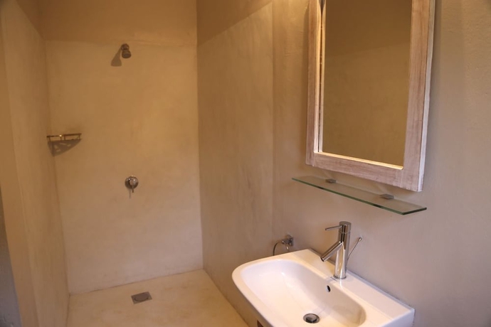 Imagen de la habitación del Hotel Wildebeest Eco Camp. Foto 19