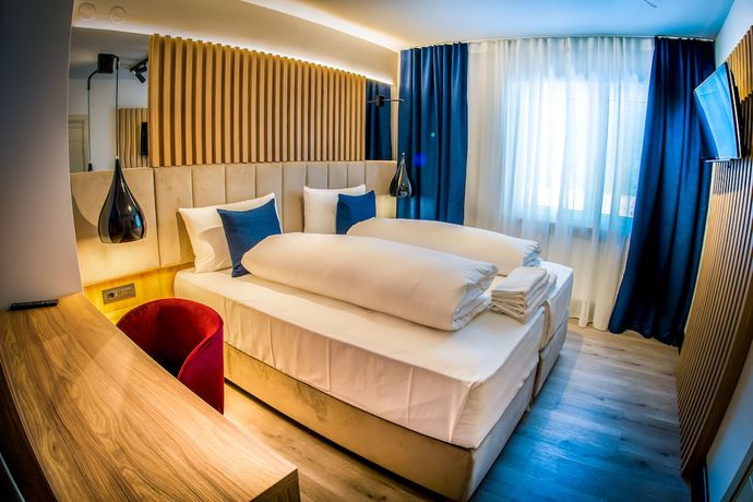 Imagen de la habitación del Hotel Wilder Mann. Foto 7