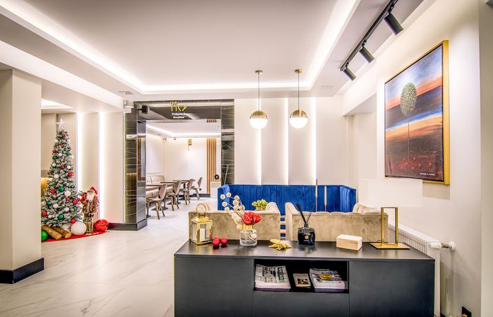 Imagen de los interiores del Hotel Wilder Mann. Foto 20