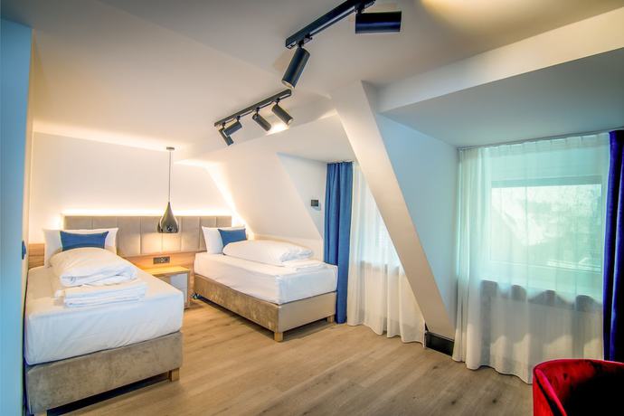 Imagen de la habitación del Hotel Wilder Mann. Foto 17