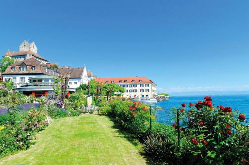 Imagen general del Hotel Wilder Mann, Meersburg. Foto 4