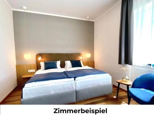 Imagen de la habitación del Hotel Wilder Mann, Meersburg. Foto 10