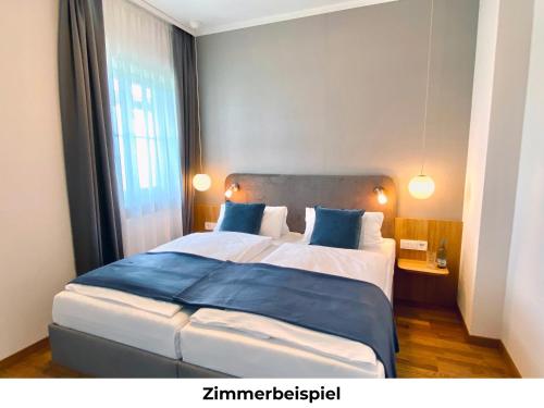 Imagen general del Hotel Wilder Mann, Meersburg. Foto 6